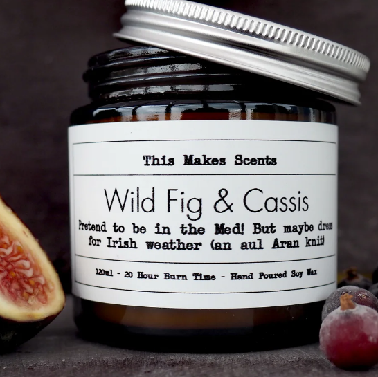 Wild fig sales and cassis scent